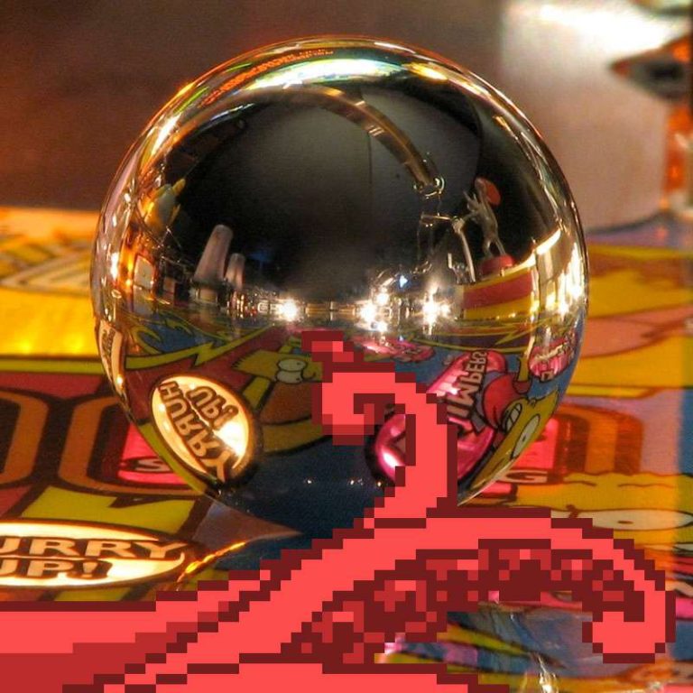 Retro Ridoctopus 1: S4E1 – Ep 068: Pinball Wizardry