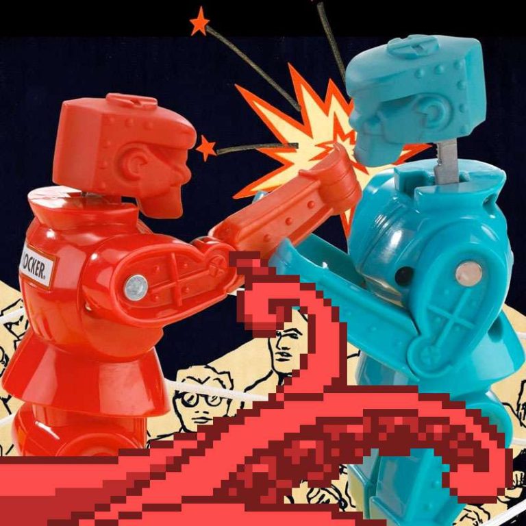 Retro Ridoctopus 3: S4E3 – Ep 070: 90s Toys That Aren’t Actually From The 90s