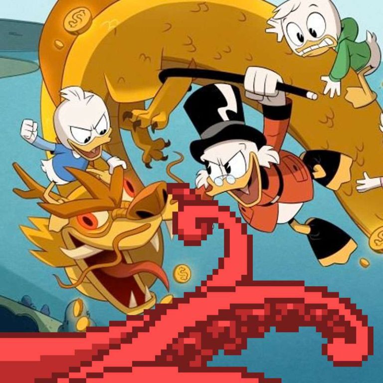 Retro Ridoctopus 5: S4E5 – Ep 072: The Greatest Cartoon Reboots (with Justin Cooper)