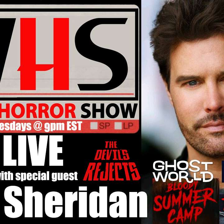 Wicked Horror Show WHS presents: Dave Sheridan from Scary Movie, The Devil’s Rejects, Ghost World and so many others.