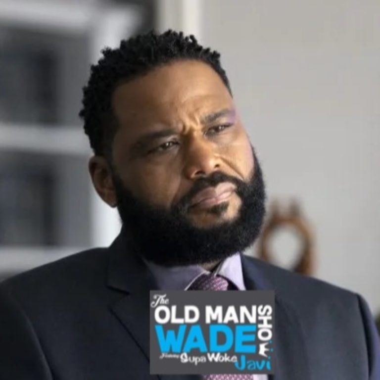 The Old Man Wade Show 271: Spreading Black Joy (CHUN CHUN)