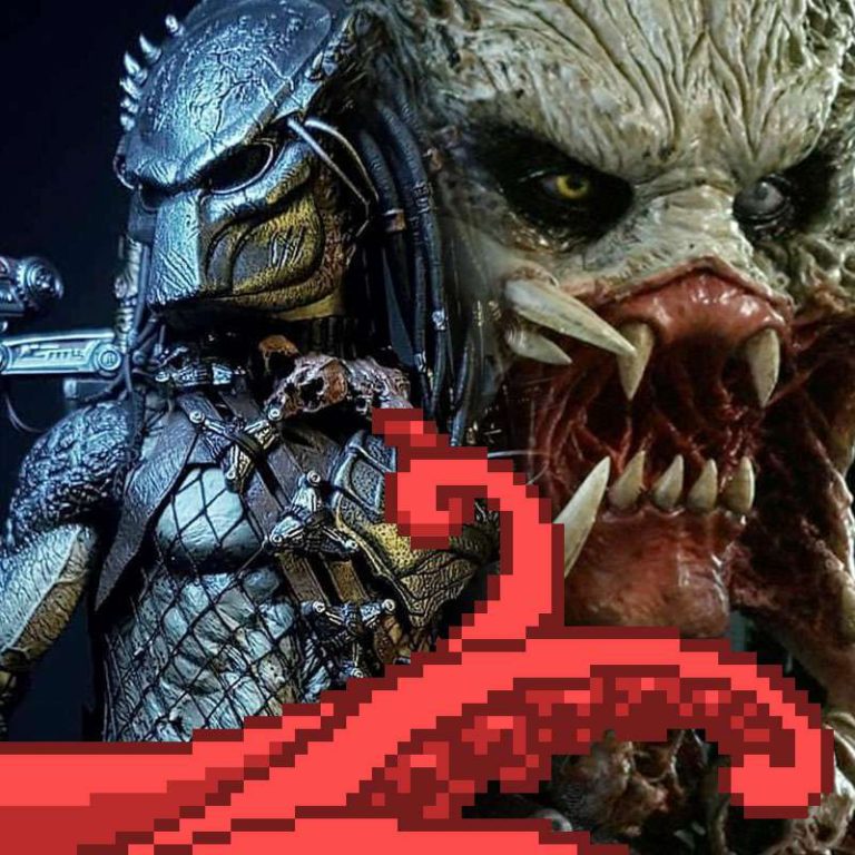 Retro Ridoctopus 14: S4E14 – Ep 081: Predator and Prey / No Time To Bleed