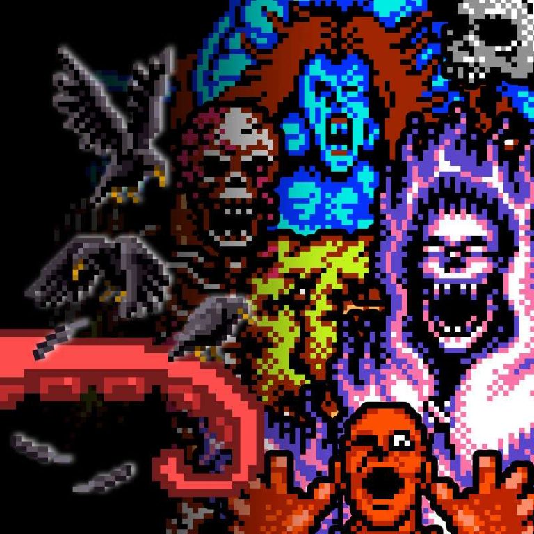 Retro Ridoctopus Crow’s Nest 24 – Knock, Knock… Anyone Sweet Home?