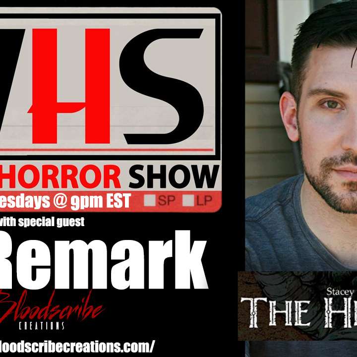 Wicked Horror Show WHS presents: D.J. Remark from BloodScribe Creations to talk The Hellgate