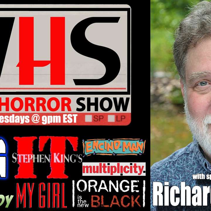 Wicked Horror Show WHS presents: actor, director, writer Richard Masur!