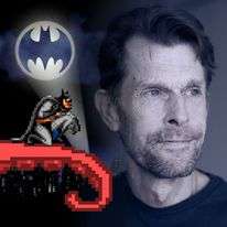 Retro Ridoctopus Crow’s Nest 25 – Kevin Conroy / Our Batman