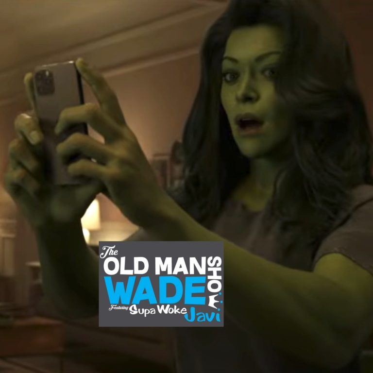 The Old Man Wade Show 287: Game of Thrones: The Blood and the Crack Head