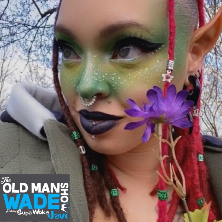 The Old Man Wade Show 285: Werewolf on Human Action