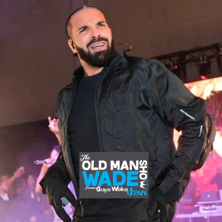 The Old Man Wade Show 290: Drake is a professional wrestler and Joe is the Black Joe Rogan