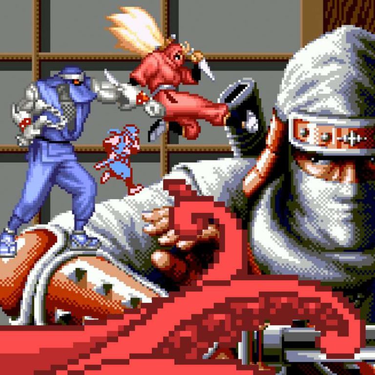 Retro Ridoctopus 1: S5E1 – Ep 092: Attack of the Video Game Ninjas!