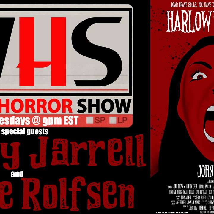 Wicked Horror Show WHS presents: Harlow’s Haunt