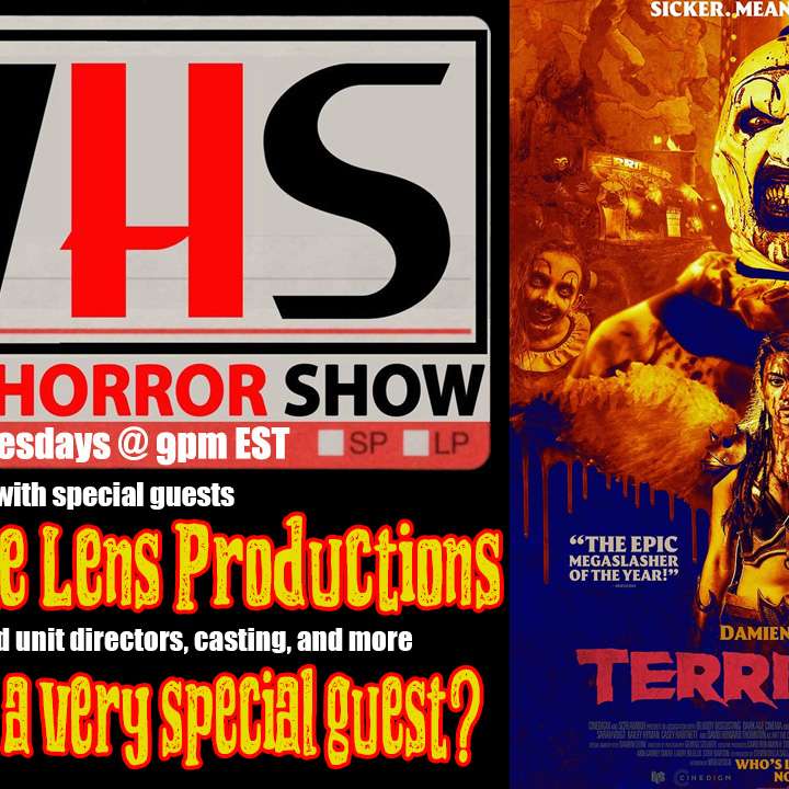 Wicked Horror Show Wicked Horror Show presents: TERRIFIER 2