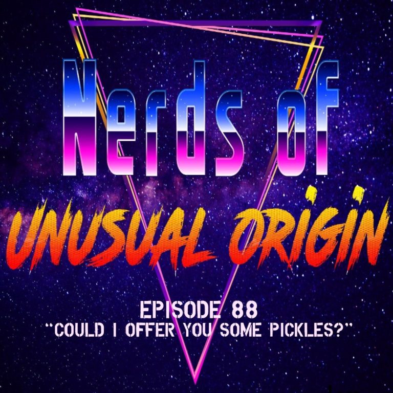 The Dead Dads Club Ep.88 – could I offer you some pickles?