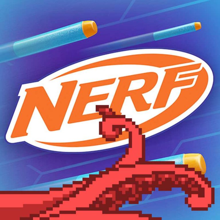 Retro Ridoctopus 4: S5E4 – Ep 095: NERF War Stories