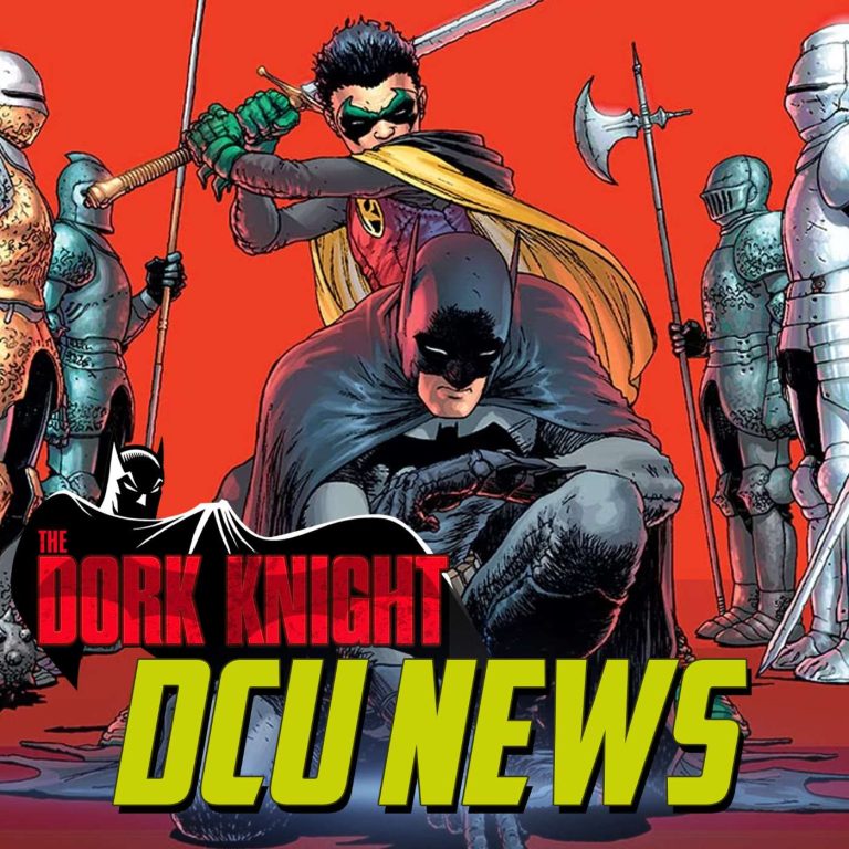 The Dork Knight Episode 19 – The Future of DC and Batman