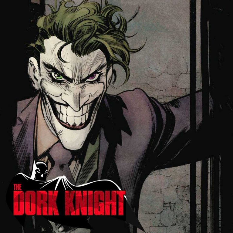 The Dork Knight Episode 20 – Batman White Knight