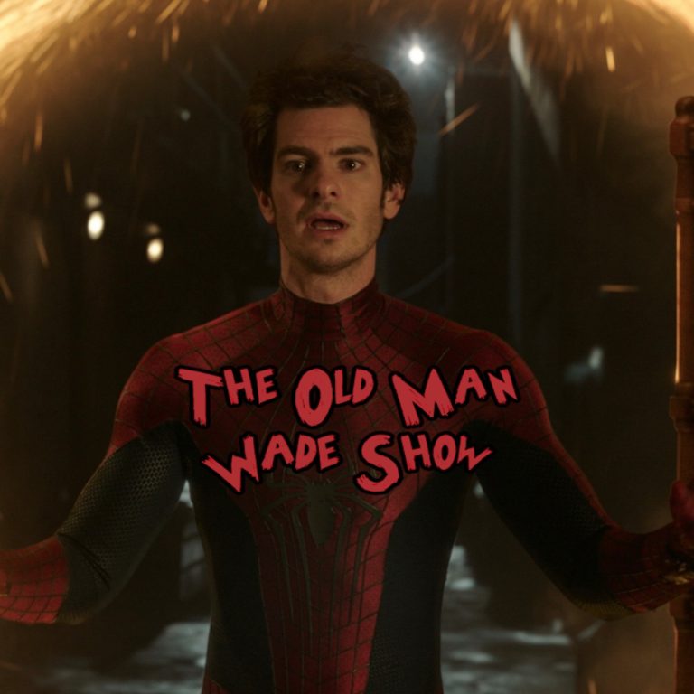 The Old Man Wade Show 297: Emotions, comic books, and Spider-Man