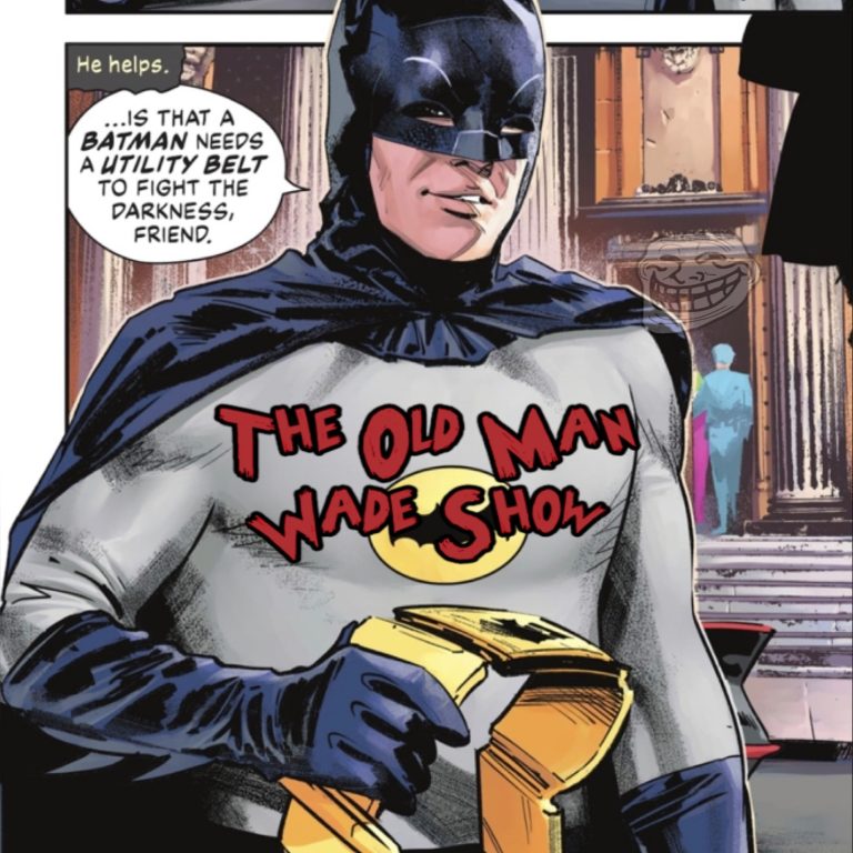 The Old Man Wade Show 299: Ja Morant, Joker, Gotham Knights, and Titans on HBO