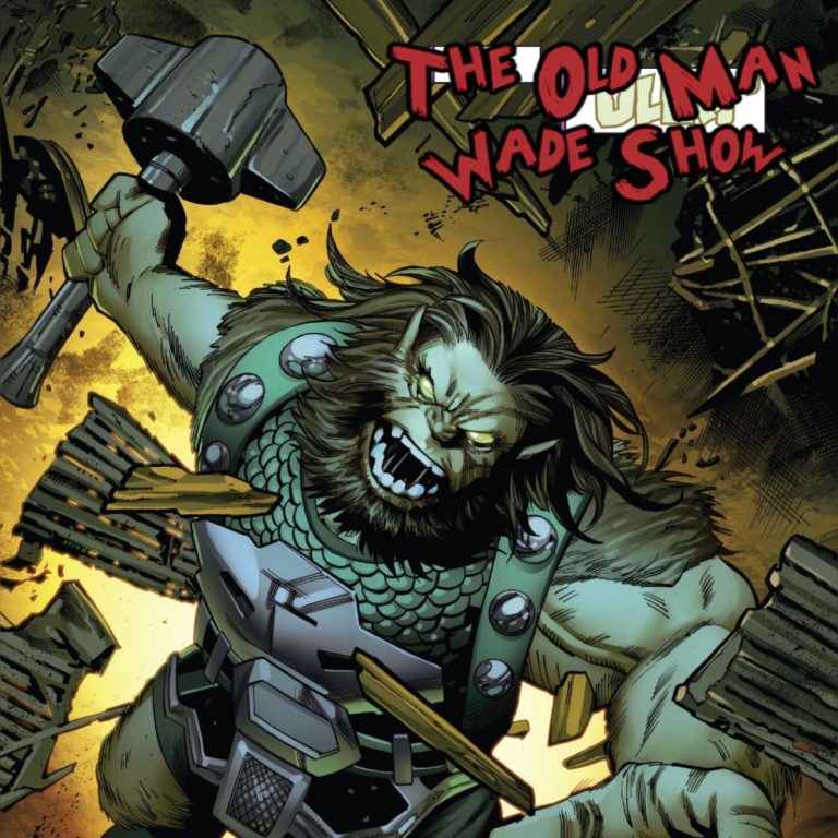 The Old Man Wade Show 298: Humanity is a failed experiment