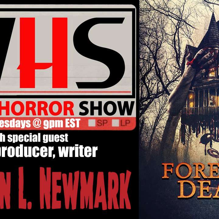Wicked Horror Show WHS presents: actor Benjamin L. Newmark with FOREST OF DEATH