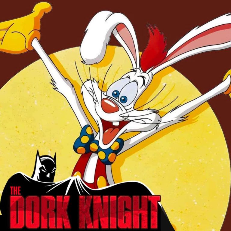 The Dork Knight Pre-Show Bonus Episode from Bruce Wayne Agent of Shield