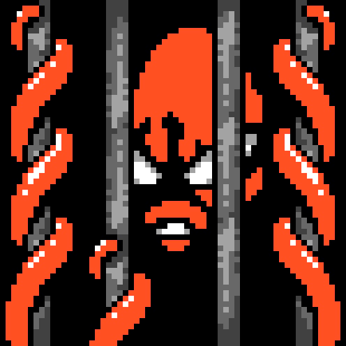 Retro Ridoctopus The Brig: Rocking That Horror Aesthetic (with author L. Marie Wood)