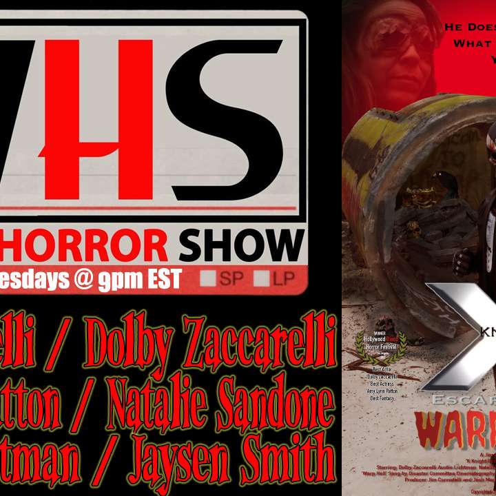 Wicked Horror Show WHS presents: X Knight – Escape From Warp Hell Mixdown 1