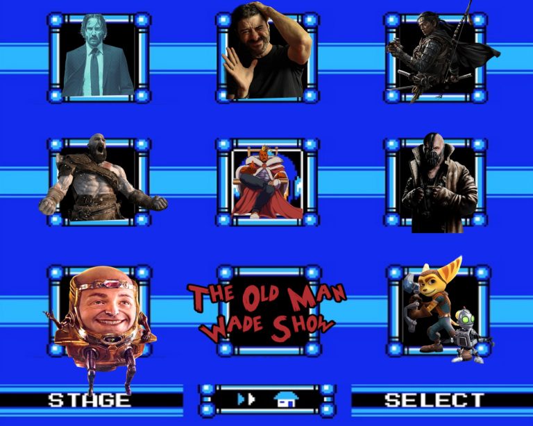 The Old Man Wade Show 322: J Cole is Cyborg and Dead X-Men DNA