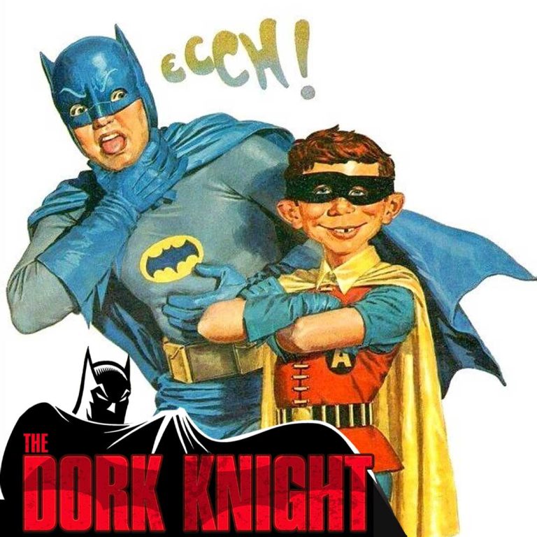 The Dork Knight BatShort Preshow Banter