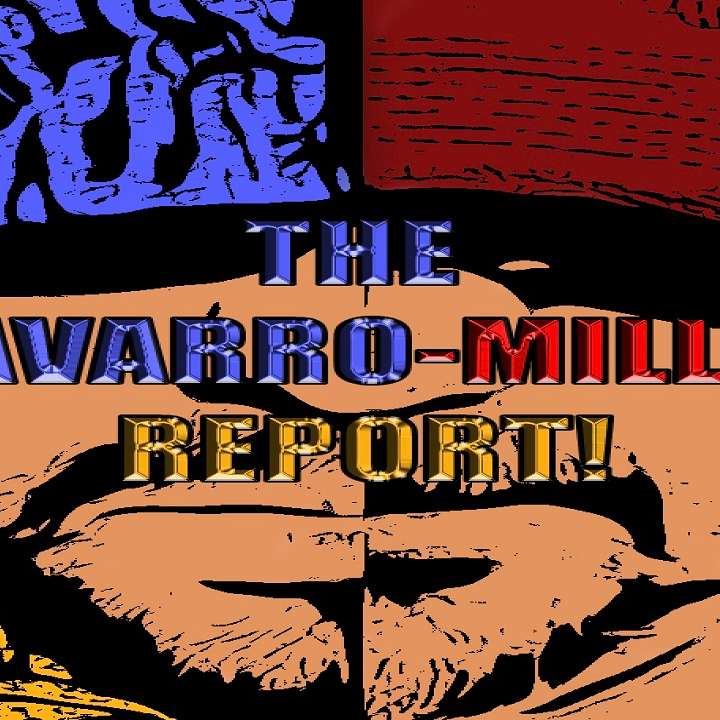 The Navarro-Miller Report! The Navarro-Miller Report Ep. 57 with hosts Dave Navarro and Jeremy Miller