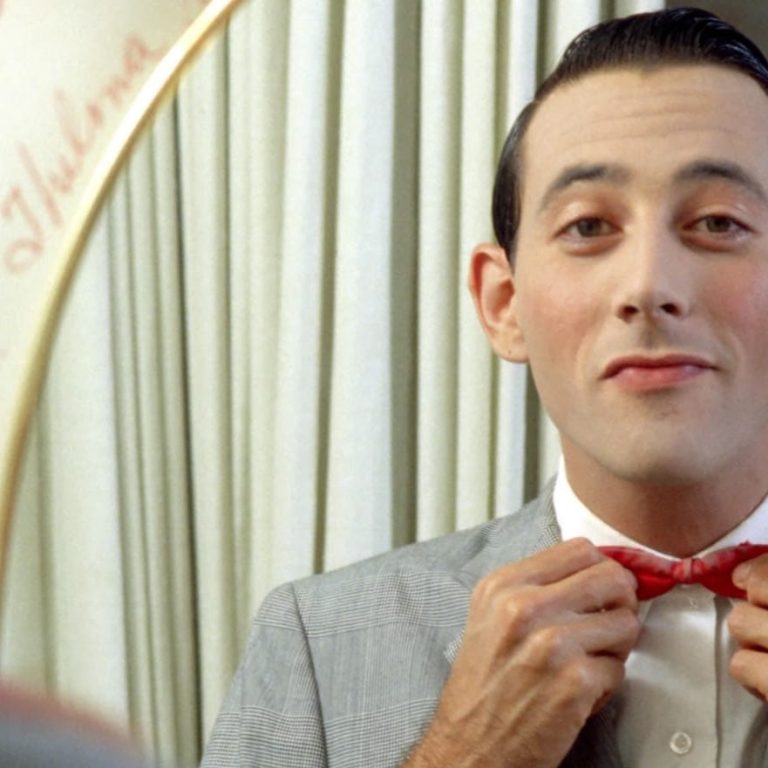 BearatNight Podcast 12: S1E12 -Thank You Peewee Herman
