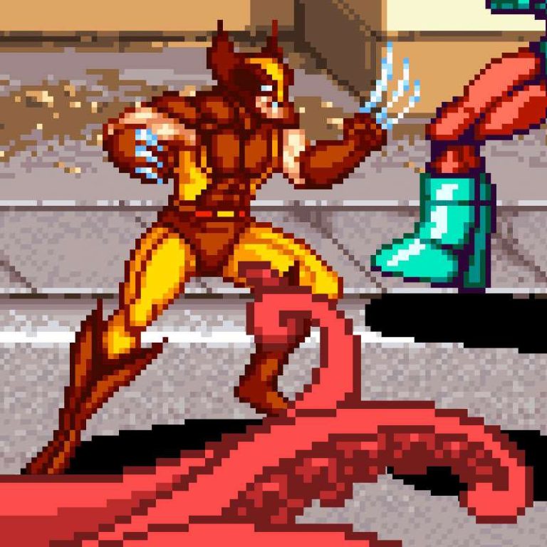 Retro Ridoctopus 15: S5E15 – Ep 107: Gaming the Marvel Way (with Ian Wallace)