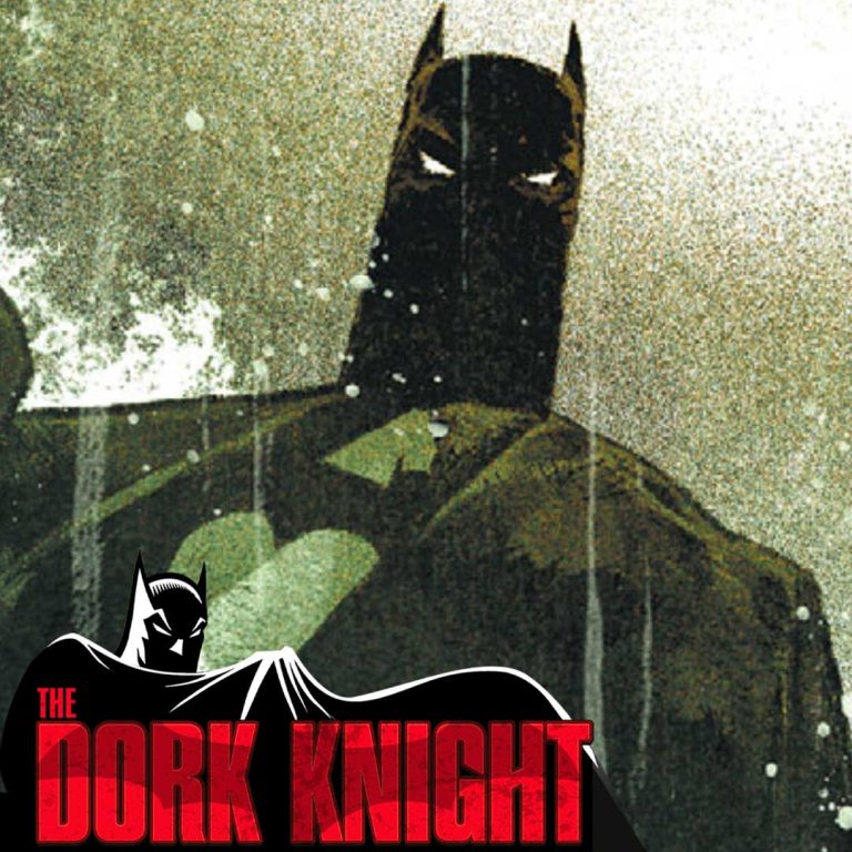 The Dork Knight Batman Pre Show Banter