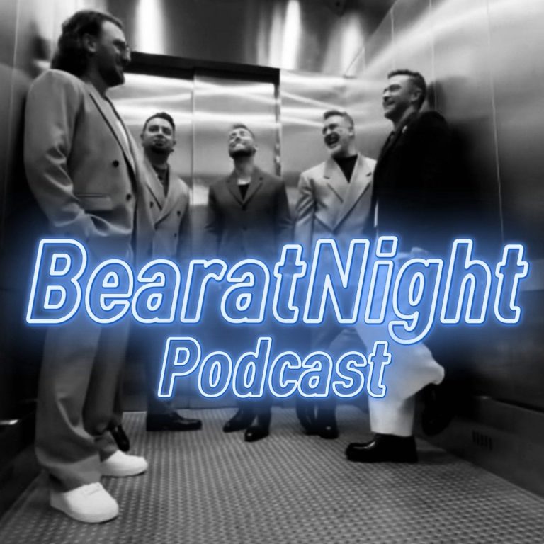 BearatNight Podcast 20: S1E20 -NSYNC