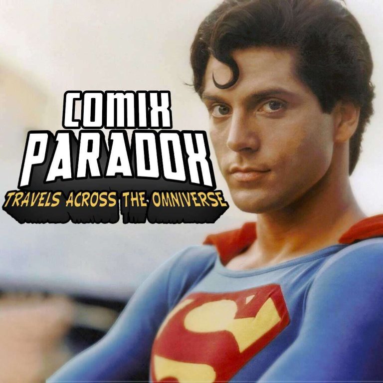 Comix Paradox The Adventures of Superboy on Comix Paradox
