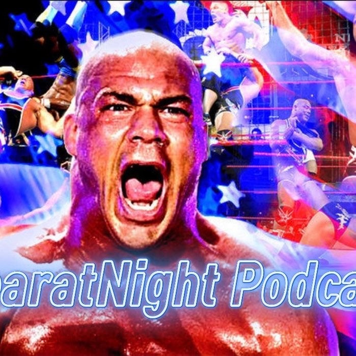 BearatNight Podcast 22: S1E22 -Kurt Angle