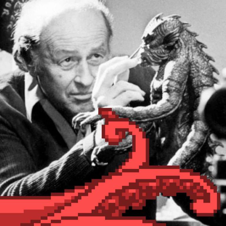 Retro Ridoctopus 22: S5E22 – Ep 113: Ray Harryhausen and the Miracle of Dynamation (with screenwriter Scott Clevenger)