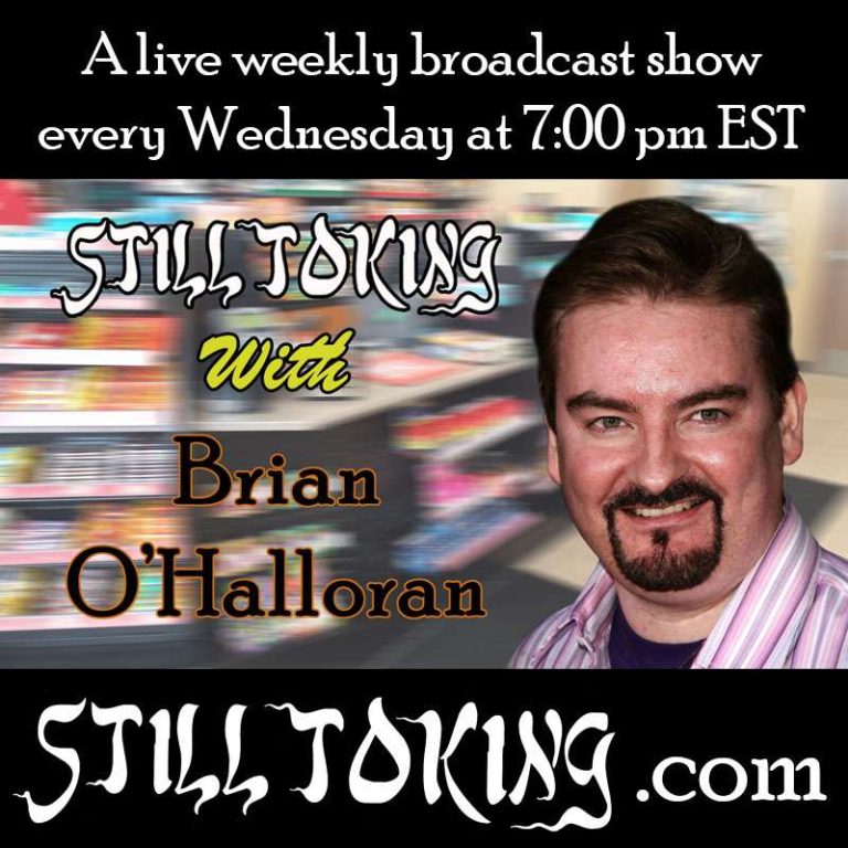 Still Toking With 36: S4E36 – Still Toking with Brian O’Halloran (Actor, Producer, Podcaster)