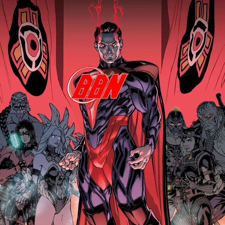 The Old Man Wade Show 310: Superman should have stopped crime