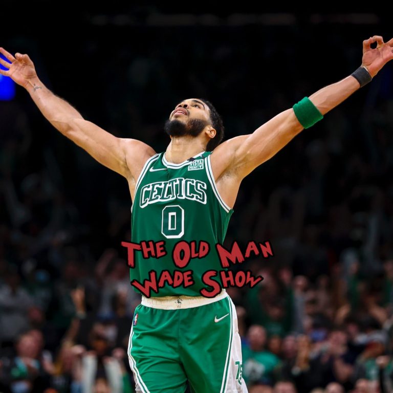 The Old Man Wade Show 309: New England Patriots and Boston Celtics with Talar