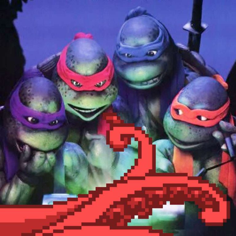 Retro Ridoctopus 23: S5E23 – Ep 114: TMNT Party / Nintenjoe’s Last Stand