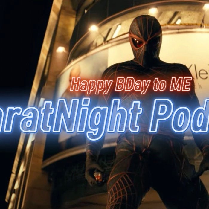 BearatNight Podcast 29: S1E29 -Happy BDay Madam Web