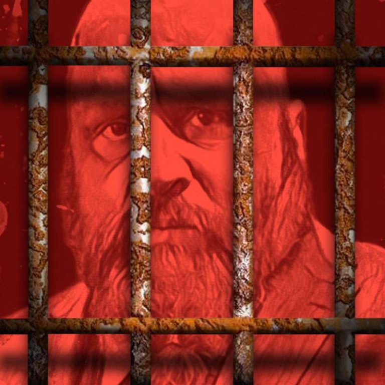 Retro Ridoctopus The Brig: Splatter Folklore (with author Thomas R. Clark)