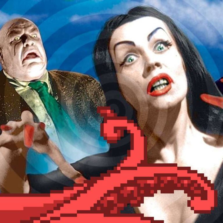 Retro Ridoctopus Ep 119: Bad Movies Need Love Too (with author Ed Kurtz)