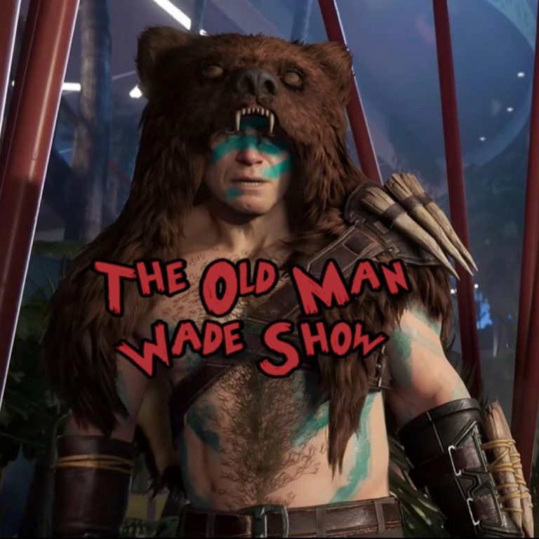 The Old Man Wade Show 316: Adding to Sand Castle with Slade Ham