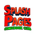 Splash Pages The Comic Book Club