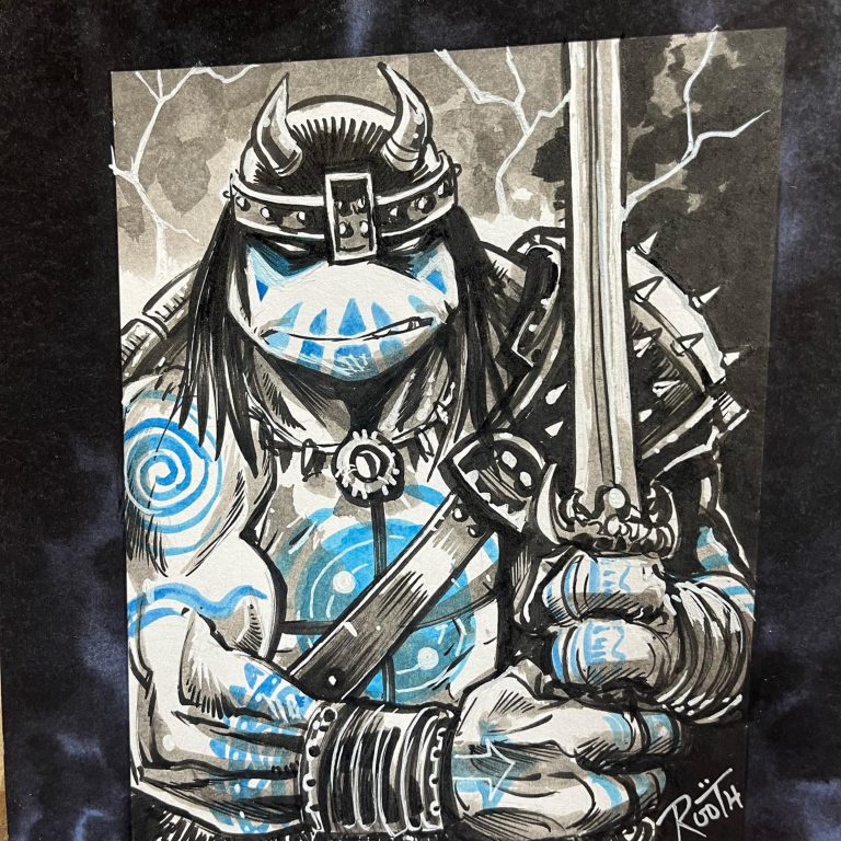 Epic Tales From the Sewers: a Tmnt Podcast Epic LiveStream with Danny Harrell and Mike Rooth!