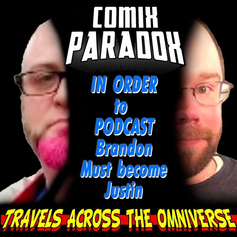 Comix Paradox Faceoff Superman & Batman Generations – 1939 to 1949 Pre-Show
