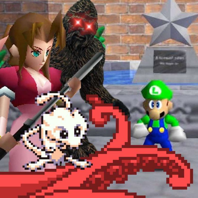 Retro Ridoctopus Ep 122: Video Game Myths & Urban Legends