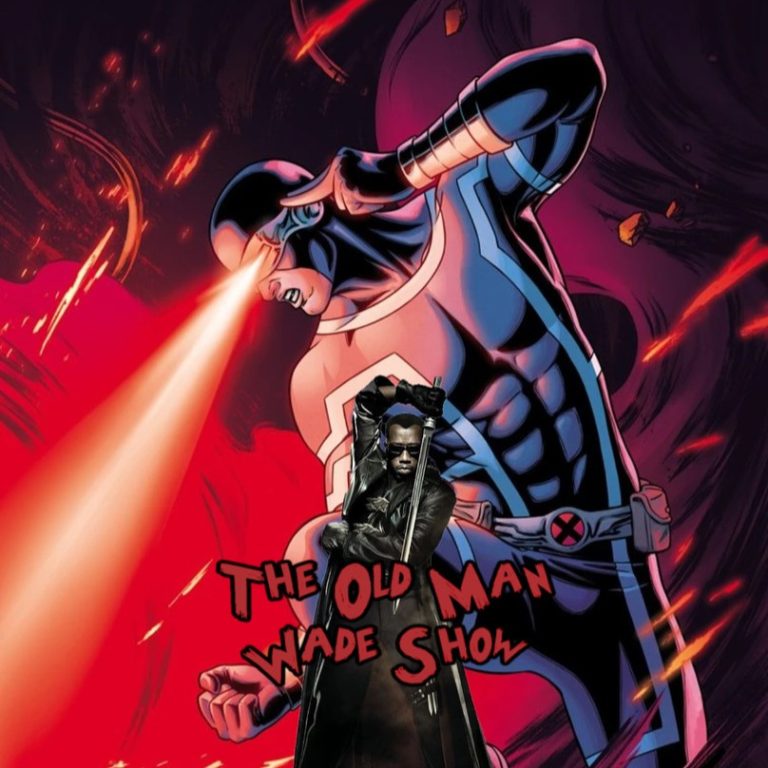 The Old Man Wade Show 320: Day Sucker,Blood Walker